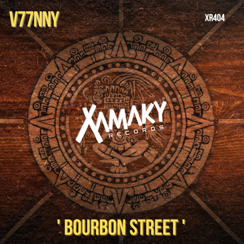 V77NNY - Bourbon Street [XR404]